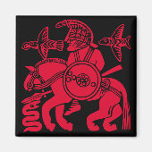 オジン磁石 マグネット (正面)