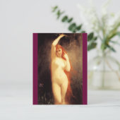 オジン語 – レフェブル ポストカード (スタンド正面)