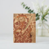 オジン ポストカード (スタンド正面)