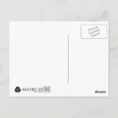 オジン ポストカード (裏面)