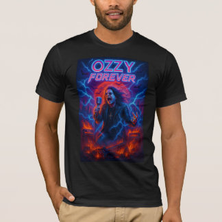 オジーは永遠に Tシャツ