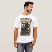 オジー・オズボーン Tシャツ (正面フル)