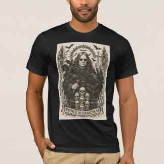 オジー・プリンス・オブ・ダークネス Tシャツ