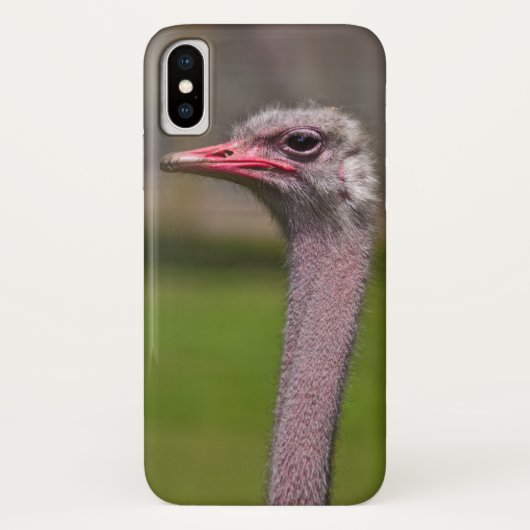 オジーiPhone Xケース Case-Mate iPhoneケース (裏面)