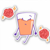 オジ！ シール (正面)