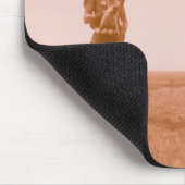 オスのダンサー マウスパッド (コーナー)