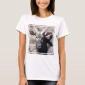 オスのニアラ Tシャツ (正面)