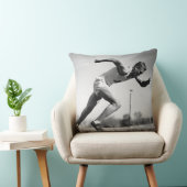 オスのランナー クッション (椅子)