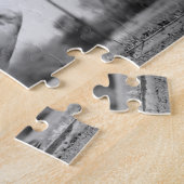 オスのランナー ジグソーパズル (側面)