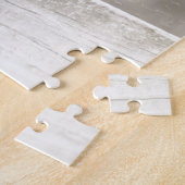 オスの東ブルーバード ジグソーパズル (側面)