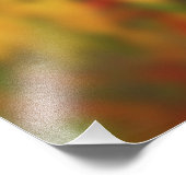 オスの藍染め、パセリーナ・シネア フォトプリント            (角)