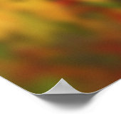 オスの藍染め、パセリーナ・シネア ポスター (角)