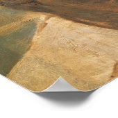 オスの頭の4勉強、ルーベンス ポスター (角)