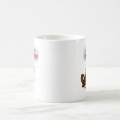 オスウィートカナダ モーフィングマグカップ (中央)