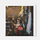 オスカアンドシーア マグネット (正面)