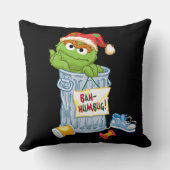 オスカル・バー・ハンブ クッション (裏面)