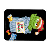 オスカル・バー・ハンブ マグネット (横)