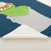 オスカーごみ箱を減らす シェルパブランケット (3/4)