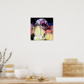 オスカーと友人 ポスター (キッチン)