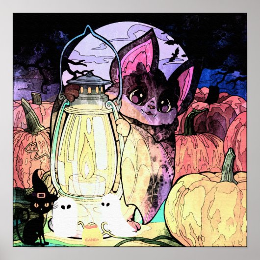 オスカーと友人 ポスター (正面)