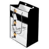 オスカーパーティー  ミディアムペーパーバッグ (正面アングル)