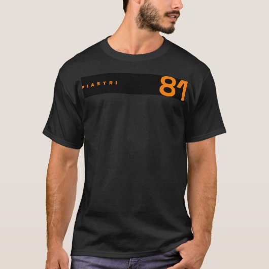 オスカーピアストリモダン81 Tシャツ (正面)