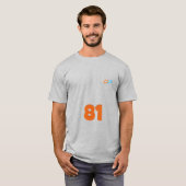 オスカーピアストリ Tシャツ (正面フル)