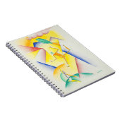 オスカールフィッシャー ノートブック (右側)