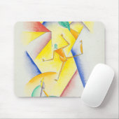 オスカールフィッシャー マウスパッド (マウス)