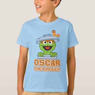 オスカー不機嫌のクラシックなスタイル Tシャツ