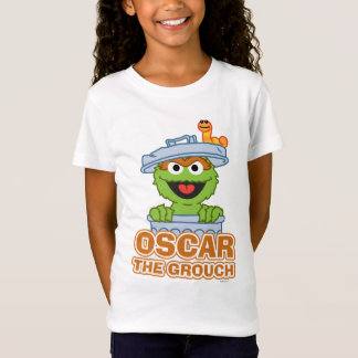 オスカー不機嫌のクラシックなスタイル Tシャツ