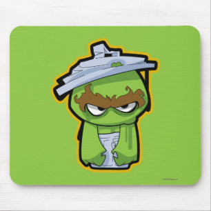 オスカー不機嫌のゾンビ マウスパッド
