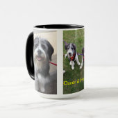 オスカー及び希望 マグカップ (正面左)