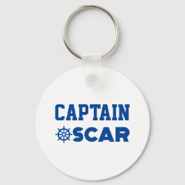 オスカー大尉 キーホルダー