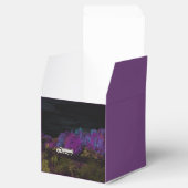 オスカー葉パーティー フェイバーボックス (オープン)