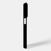 オスカー葉パーティー Case-Mate iPhoneケース (裏面 / 右)