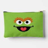 オスカー顔アート アクセサリーポーチ (裏面)