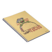 オスカー・イ・ハト・タコス以外 ノートブック (右側)