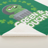 オスカー | グリーン&グラチ! シェルパブランケット (3/4)