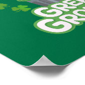 オスカー | グリーン&グラチ！ ポスター (角)