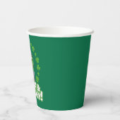 オスカー | グリーン&グラチ！ 紙コップ (裏面)