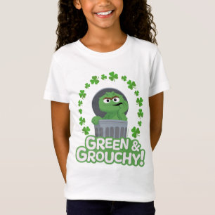 オスカー グリーン&グラチ! Tシャツ