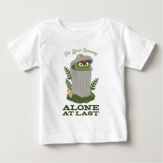 オスカー・ザ・グラウチ | アウトドア ベビーTシャツ