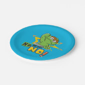 オスカー・ザ・グルーフ漫画2 ペーパープレート (アングル)