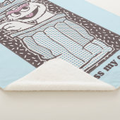 『オスカー・ザ・グルーフ』 |キスマイ缶 シェルパブランケット (3/4)