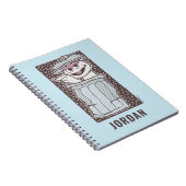 『オスカー・ザ・グルーフ』 |キスマイ缶 ノートブック (右側)