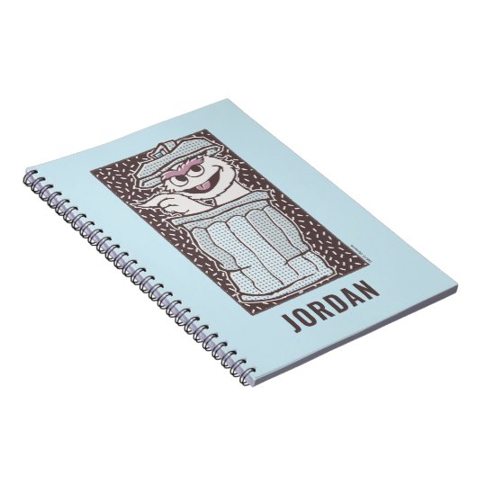 『オスカー・ザ・グルーフ』 |キスマイ缶 ノートブック (右側)