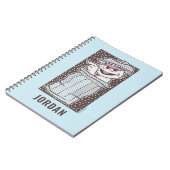 『オスカー・ザ・グルーフ』 |キスマイ缶 ノートブック (左側)