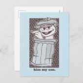 『オスカー・ザ・グルーフ』 |キスマイ缶 ポストカード (正面/裏面)