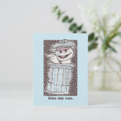 『オスカー・ザ・グルーフ』 |キスマイ缶 ポストカード (スタンド正面)